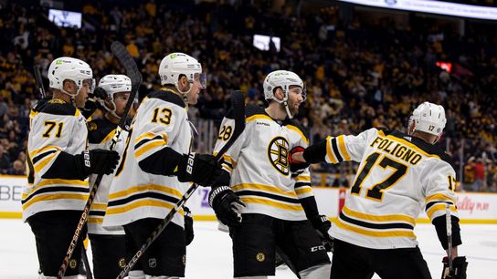 Bruins coming alive again after brief slump taken at BSJ Headquarters (Bruins)